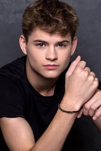 Portrait of Preston Oliver
