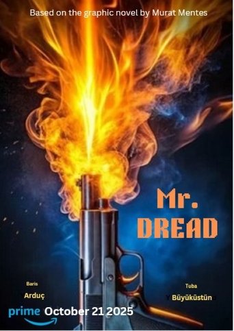 Mr Dread Poster of Mr Dread