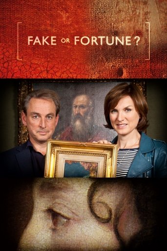 Portrait for Fake or Fortune? - Series 1