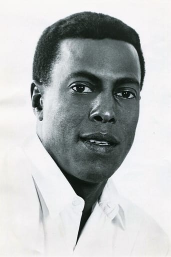 Portrait of Leon Bibb