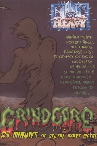 Poster of Hard 'N' Heavy: Grindcore