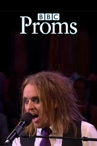 Poster of Tim Minchin: BBC Comedy Prom 2011