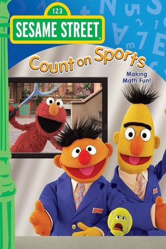 Poster of Sesame Street: Count on Sports