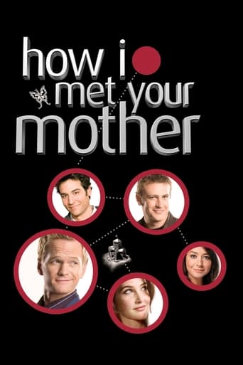 Portrait for How I Met Your Mother - Season 3