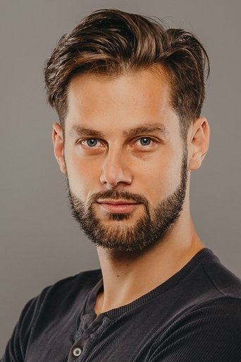 Portrait of Jakub Muránsky