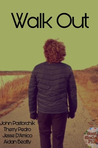 Poster of Walk Out