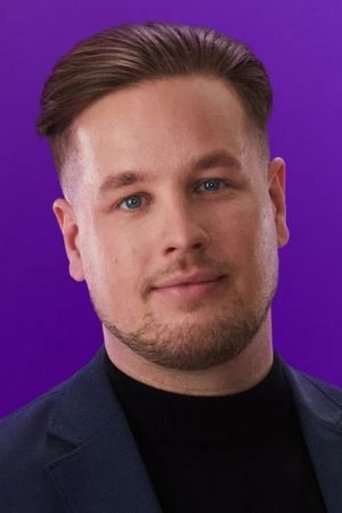 Portrait of Rasmus Hedenstedt