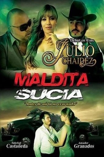 Poster of Maldita sucia