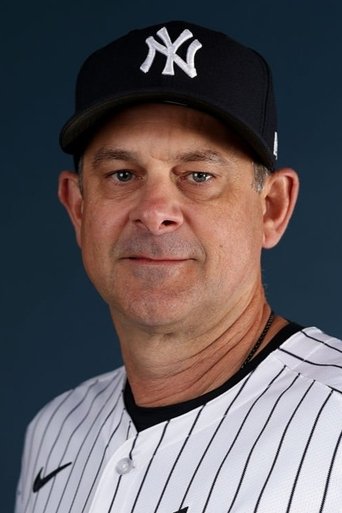Portrait of Aaron Boone