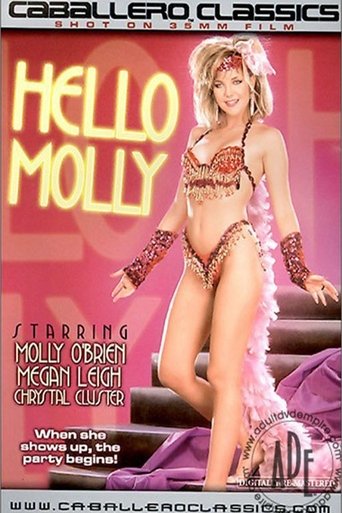 Poster of Hello Molly