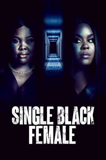 Poster of Single Black Female