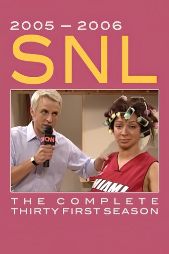 Portrait for Saturday Night Live - Season 31