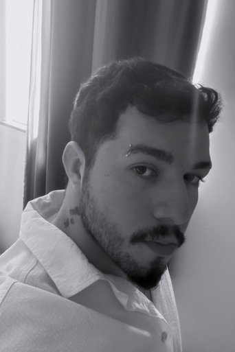 Portrait of Jerry Quadros