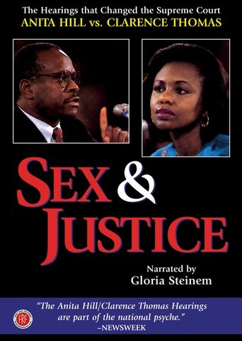 Poster of Sex & Justice