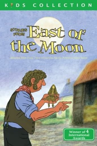 Poster of Stories from East of the Moon