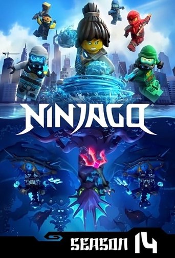 Portrait for Ninjago: Masters of Spinjitzu - Seabound