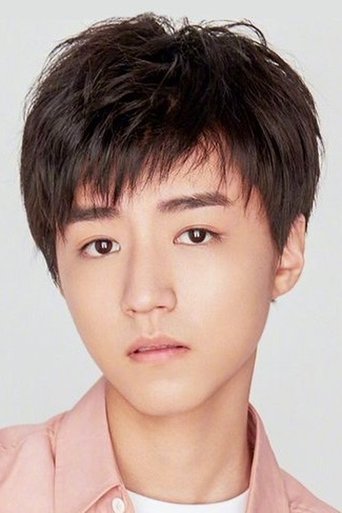 Portrait of Karry Wang