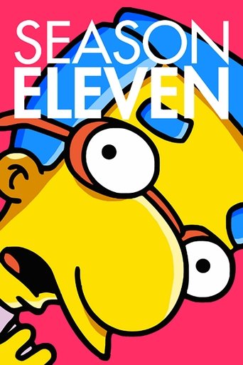 Portrait for The Simpsons - Season 11