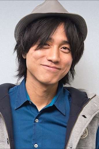 Portrait of Takeshi Nakatsuka