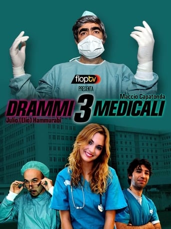 Portrait for Drammi medicali - Season 2