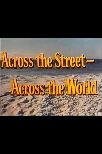 Poster of Across the Street—Across the World