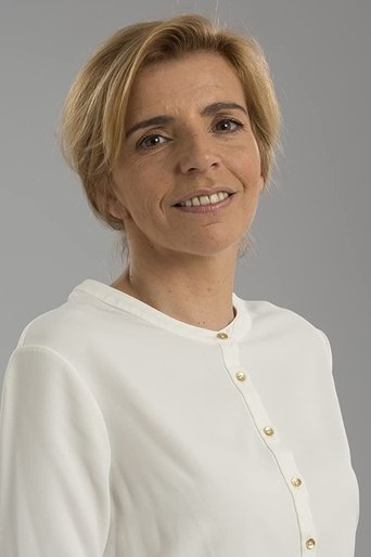 Portrait of Marina Albuquerque