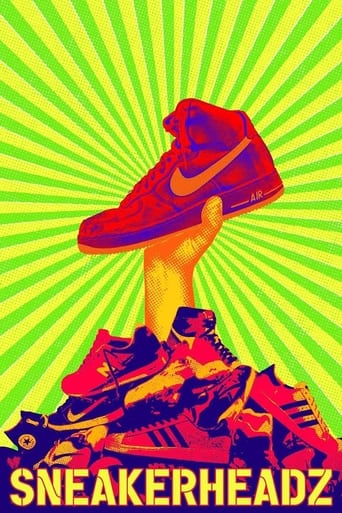 Poster of Sneakerheadz