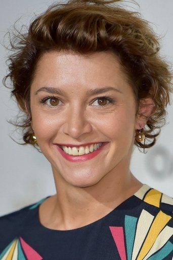 Portrait of Emma de Caunes