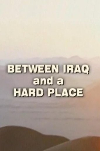 Poster of Between Iraq and a Hard Place