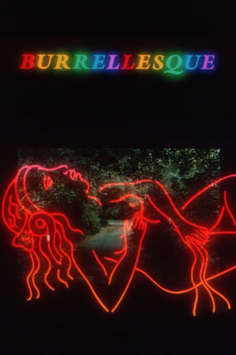 Poster of Burrellesque