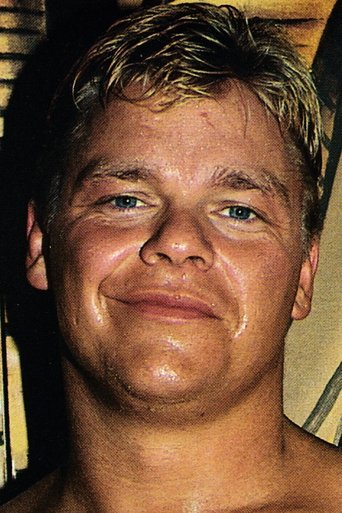 Portrait of Troy Martin