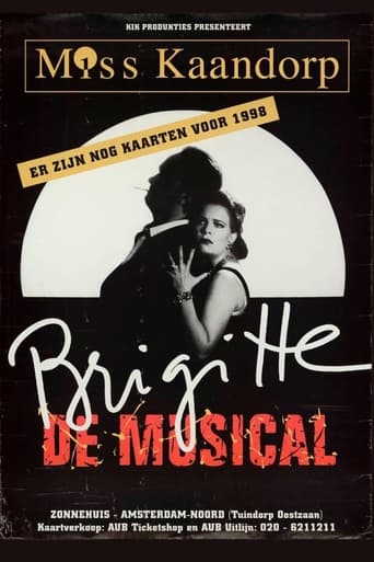 Poster of Brigitte Kaandorp: Miss Kaandorp, Brigitte de Musical