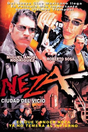 Poster of Neza: Vice City