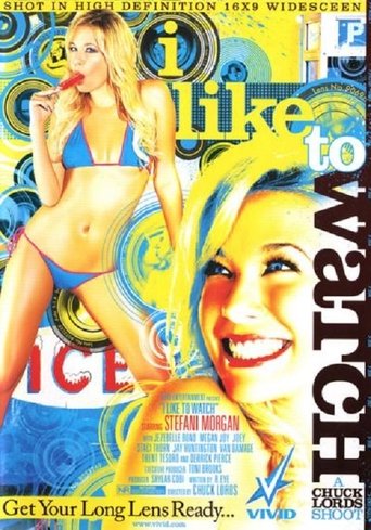 Poster of I Like To Watch
