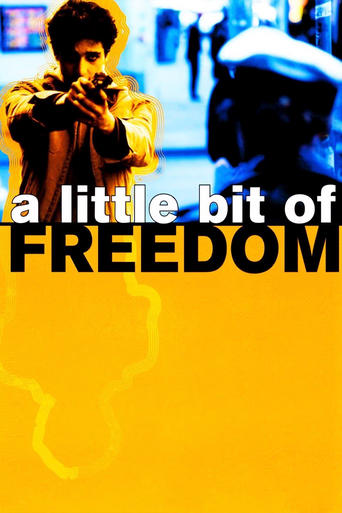 Poster of A Little Bit of Freedom