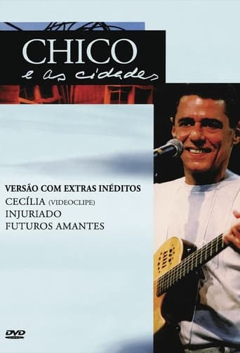 Poster of Chico e as Cidades