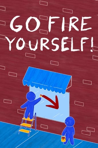 Poster of Go Fire Yourself!