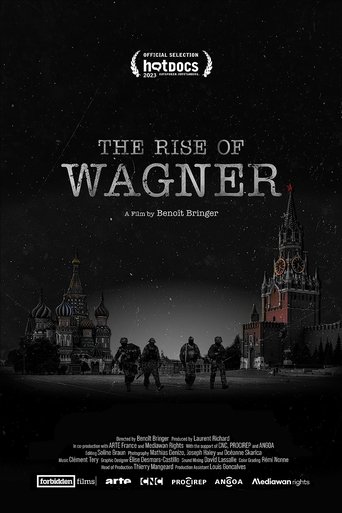 Poster of The Rise of Wagner