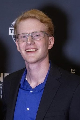 Portrait of Nathan Quick