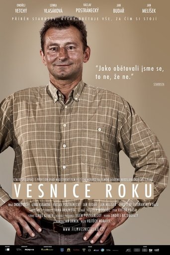 Poster of Vesnice roku