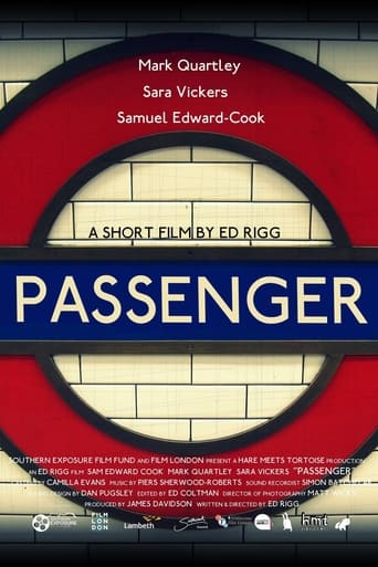 Poster of Passenger