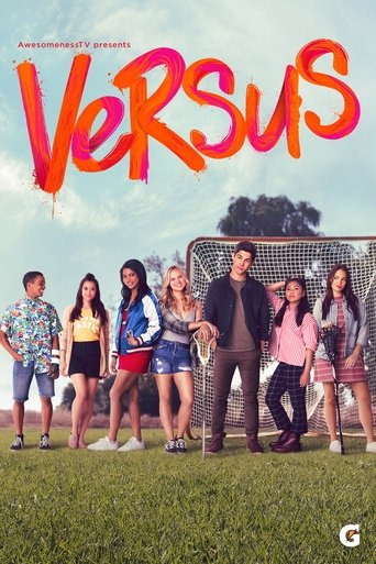 Poster of Versus