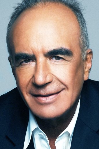 Portrait of Robert Shapiro