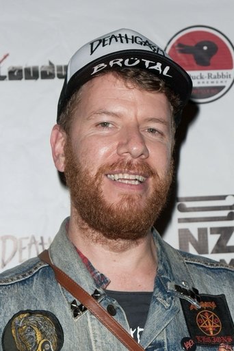 Portrait of Jason Lei Howden