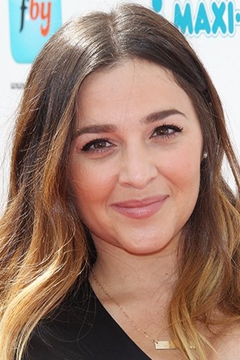 Portrait of Alisan Porter