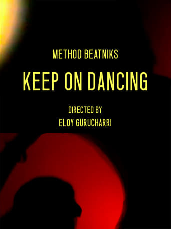 Poster of Keep On Dancing