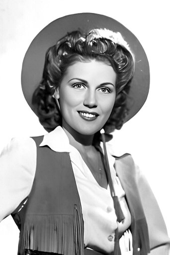 Portrait of Nora Lou Martin