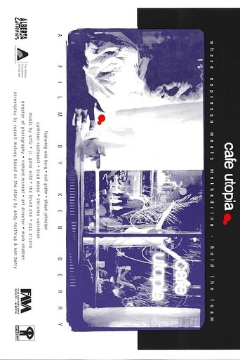 Poster of Cafe Utopia
