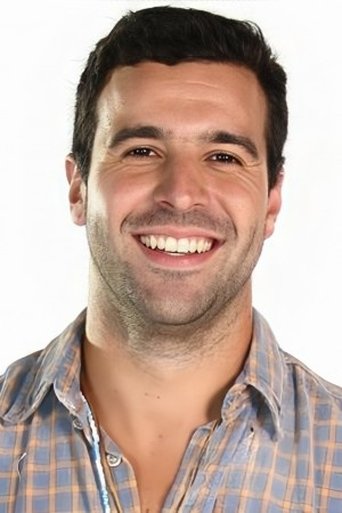 Portrait of Douglas Aguillar