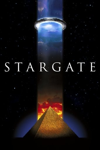 Poster of Stargate